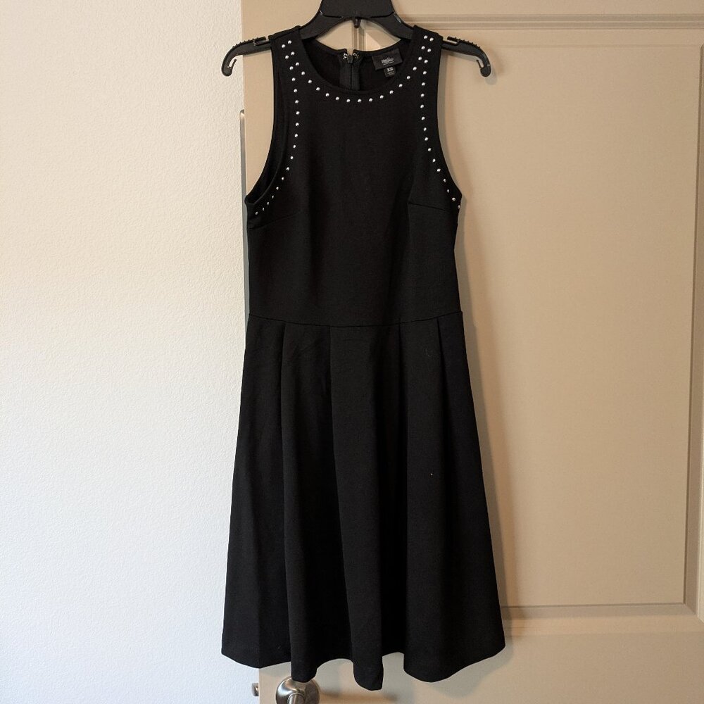 Mossimo Black Dress XS